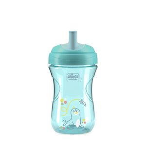 Chicco Čaša za bebe Advanced 266ml, Teal