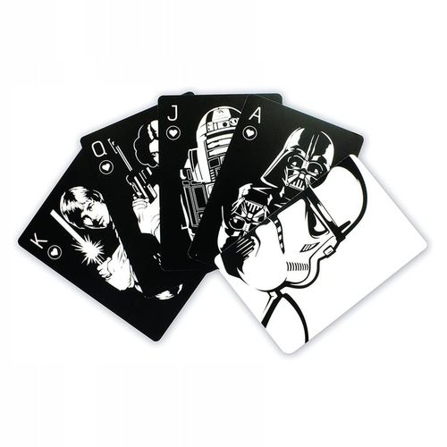 Star Wars - Playing Cards slika 1