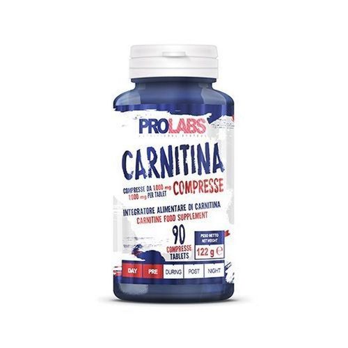 Prolabs Carnitine 1000 mg 90 tableta slika 1