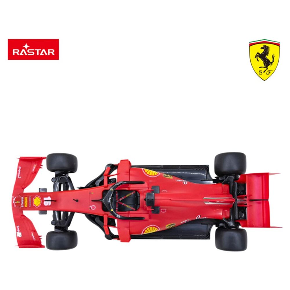RASTAR F1 Ferrari SF 1000 / Kit za sklapanje na daljinsko upravljanje 1:16 slika 2