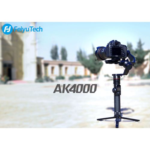 Feiyutech AK4000 gimbal slika 11