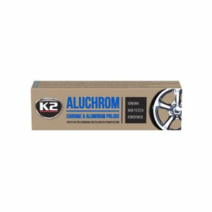 K2 PASTA DO POLEROWANIA ALUCHROM 120G