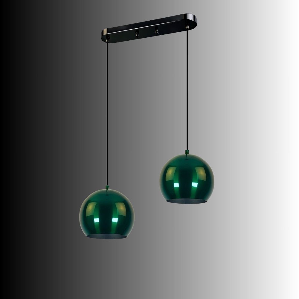 Luster Orbıt 20-20-16300-D - Zelena boja slika 5