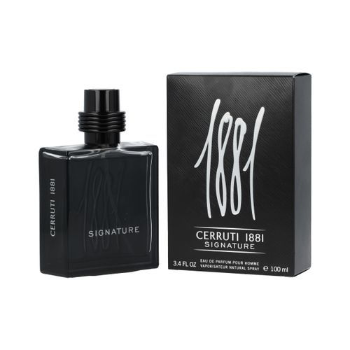 Cerruti 1881 Signature Eau De Parfum 100 ml za muškarce slika 5