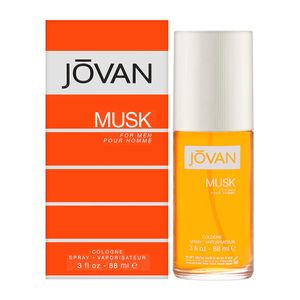 Jovan Musk za muškarce Eau de Cologne 88 ml