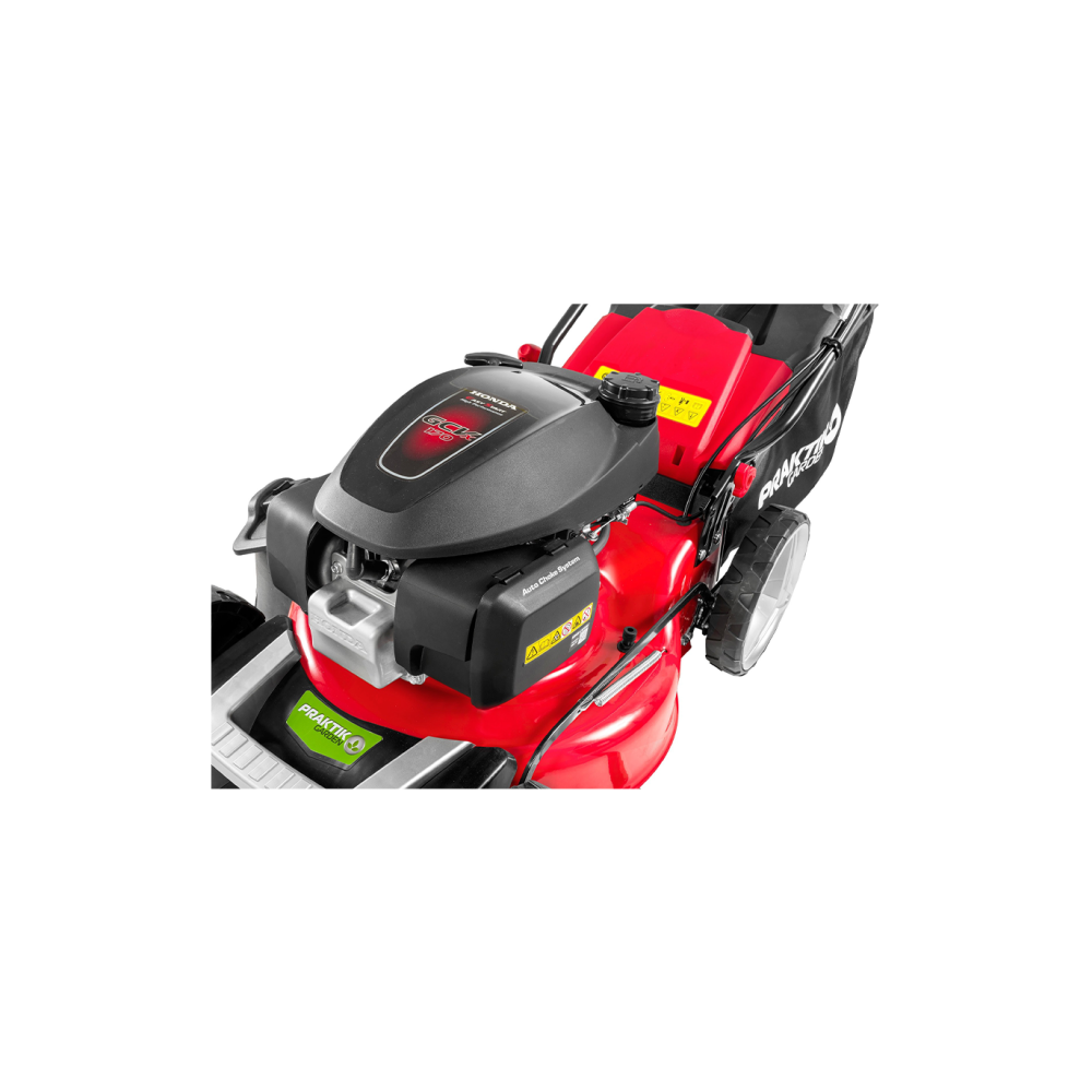 Praktik Samohodna benzinska kosilica 4 u 1, HONDA motor GCV 170, PG65415 slika 5