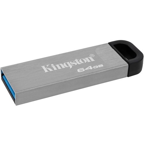 Kingston DTKN/64GB 64GB USB Flash Drive, USB 3.2 Gen.1, DataTraveler Kyson, Read up to 200MB/s slika 2