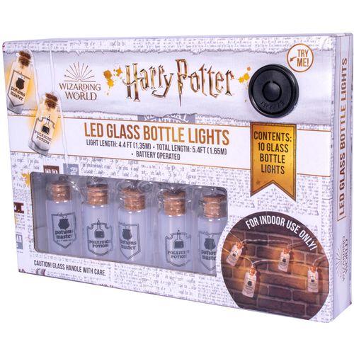 Harry Potter LED lampice slika 3