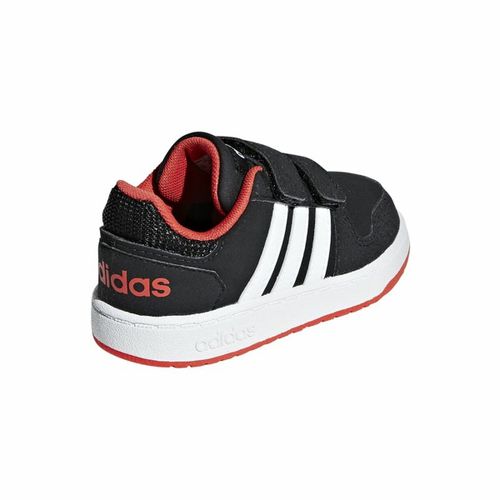 Adidas Hoops 2.0 Crne Sportske Cipele za Djecu slika 5