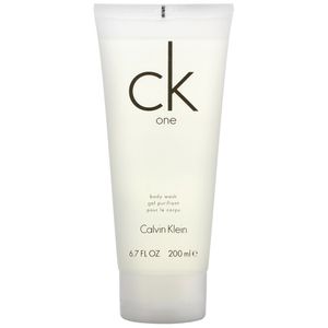 Calvin Klein CK One Perfumed Shower Gel 200 ml (unisex)