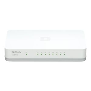 D-LINK GO-SW-8G/E 8-Port Gigabit Switch