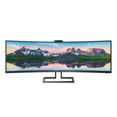 Philips 499P9H 49 "Brilliance SuperWide curved monitor slika 2