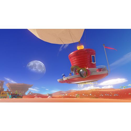 SWITCH SUPER MARIO ODYSSEY slika 3