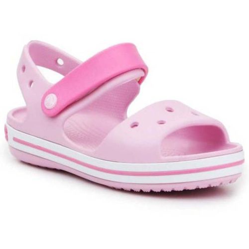 Crocs Sandale Crocband Sandal Kids 12856-6Gd slika 1