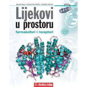  LIJEKOVI U PROSTORU - FARMAKOFORI I RECEPTORI - Nenad Raos, Silvana Raić-Malić, Mladen Mintas