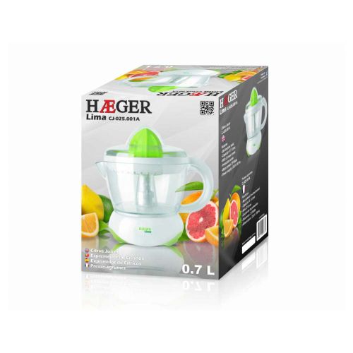 HAEGER CJ-025.011A  CITRUS CEDILJKA 0,7l slika 3