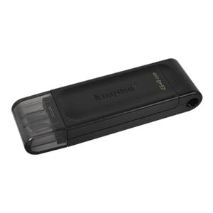 KINGSTON USB flash memorija 64GB - DT70/64GB