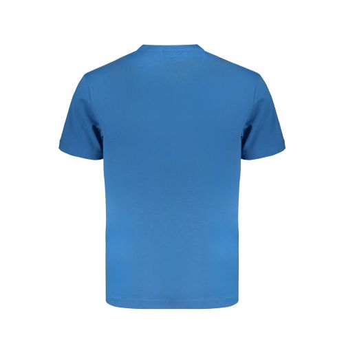 NAPAPIJRI SHORT SLEEVE T-SHIRT MEN BLUE slika 2