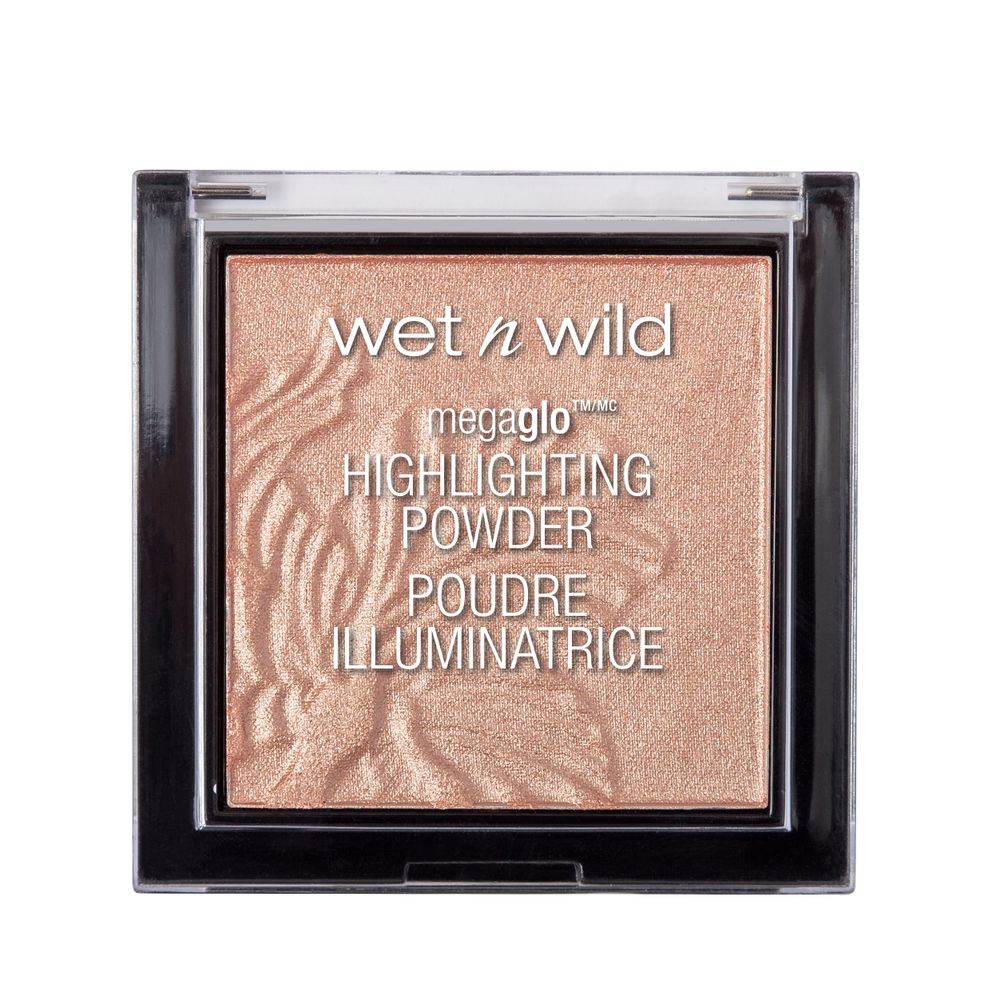 WnW MegaGlo highlighter – Blossom Glow slika 1