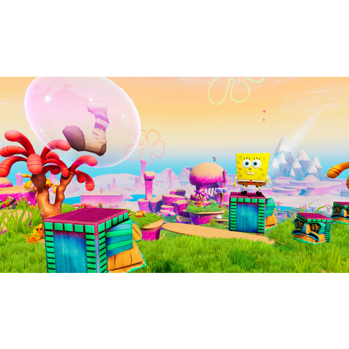 Spongebob SquarePants: Battle for Bikini Bottom - Rehydrated (Xbox One) slika 6