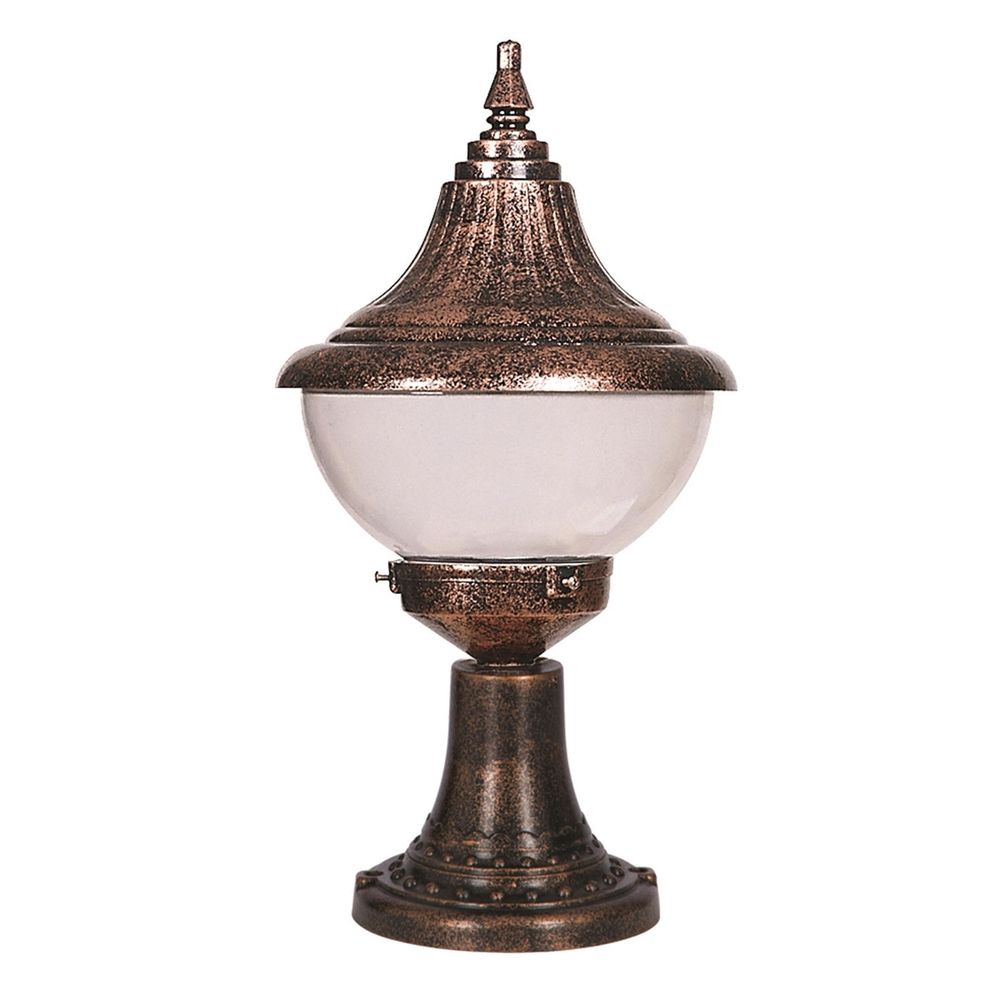 BSU-68207-BKR-M1 Smeđa Spoljašnja Zidna Lampa slika 1