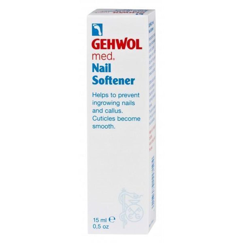 GEHWOL OMEKSIVAC ZA NOKTE 15ML slika 1