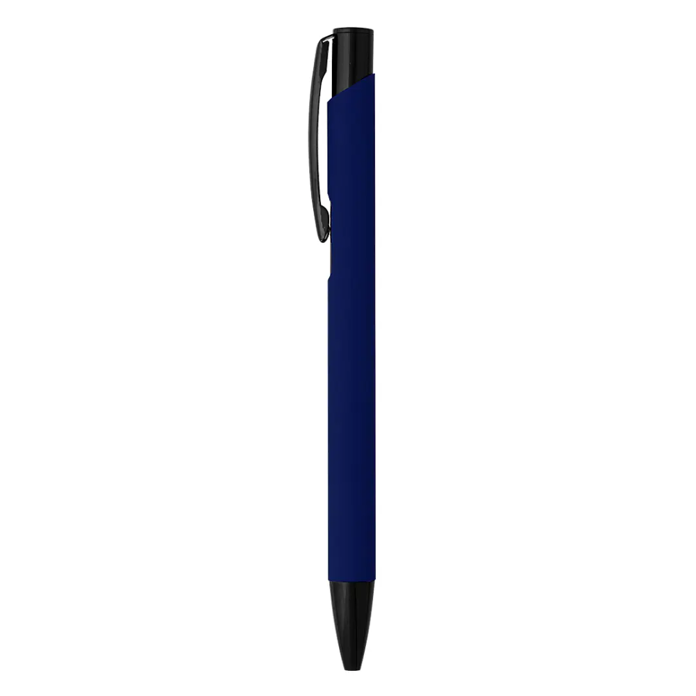 OGGI SOFT BLACK,metalna hem.olovka,plava slika 1