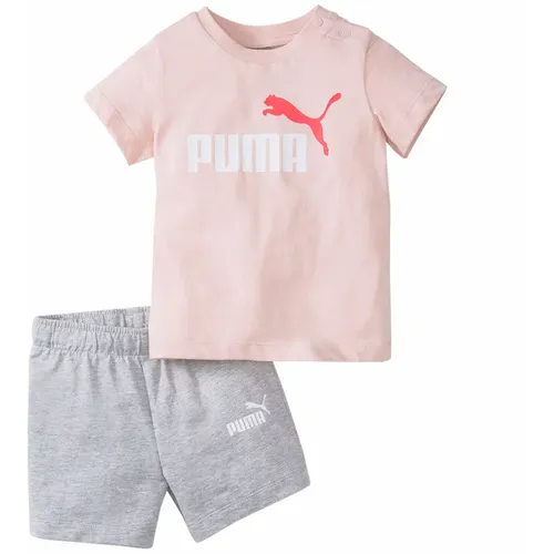 Puma minicats tee short set 845839-36 slika 3