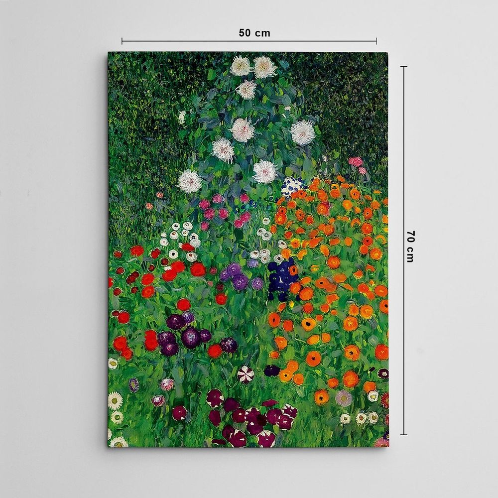 Dekorativna platna slika WY160 - (50 x 70), boja: višebojna slika 5