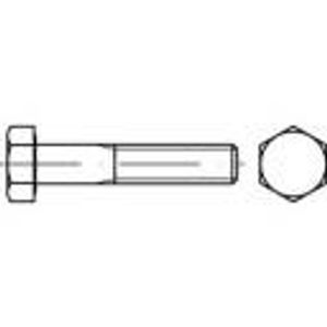 TOOLCRAFT TO-5439705 vijak s šesterokutnom glavom M14 130 mm vanjski šesterokutni 25 St.