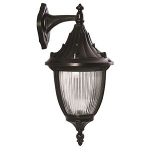 BAP-68186-BSY-M2 Crna Spoljna Zidna Lampa