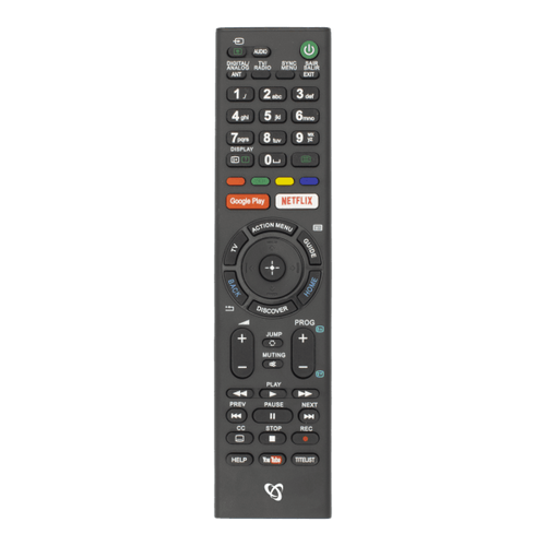 S BOX RC 01402, Daljinski za SONY TV slika 1