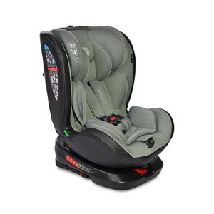 Lorelli Rotirajuća autosjedalica Nebula i-Size 40-150cm Isofix, Iceberg Green