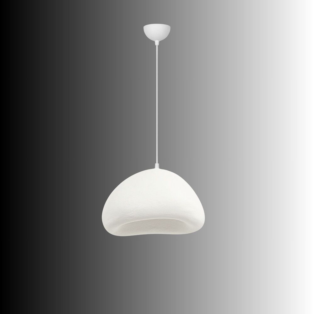 LORA 40-LUNA Luster - Bijela slika 5