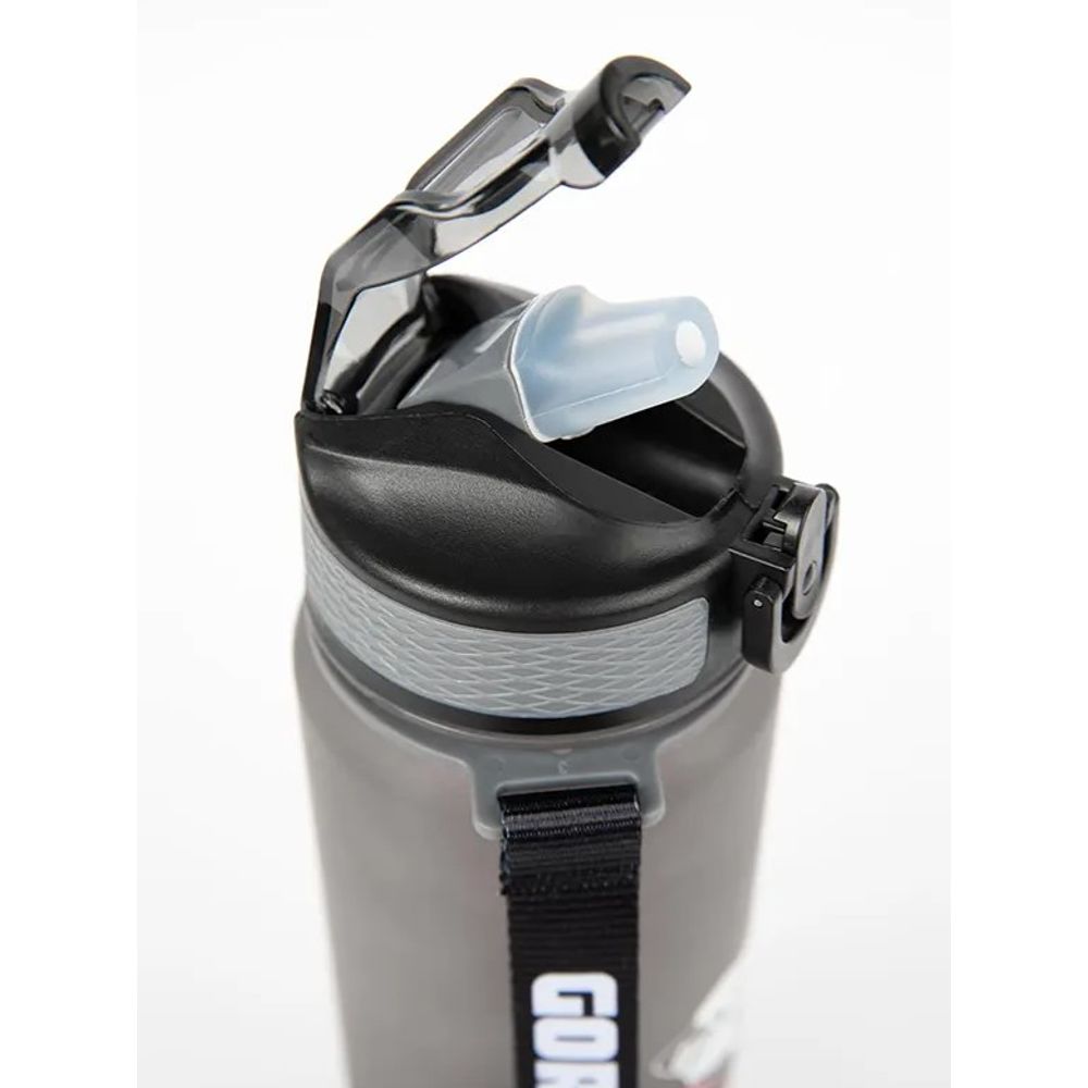 Gorilla Wear BOCA za Vodu 1000ml, Crno/Siva slika 4