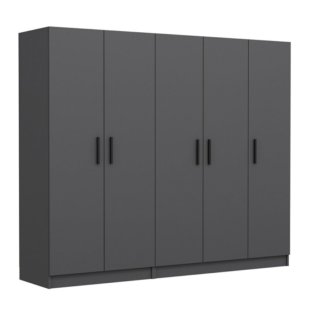 Kale - 5079 Anthracite Ormar slika 7