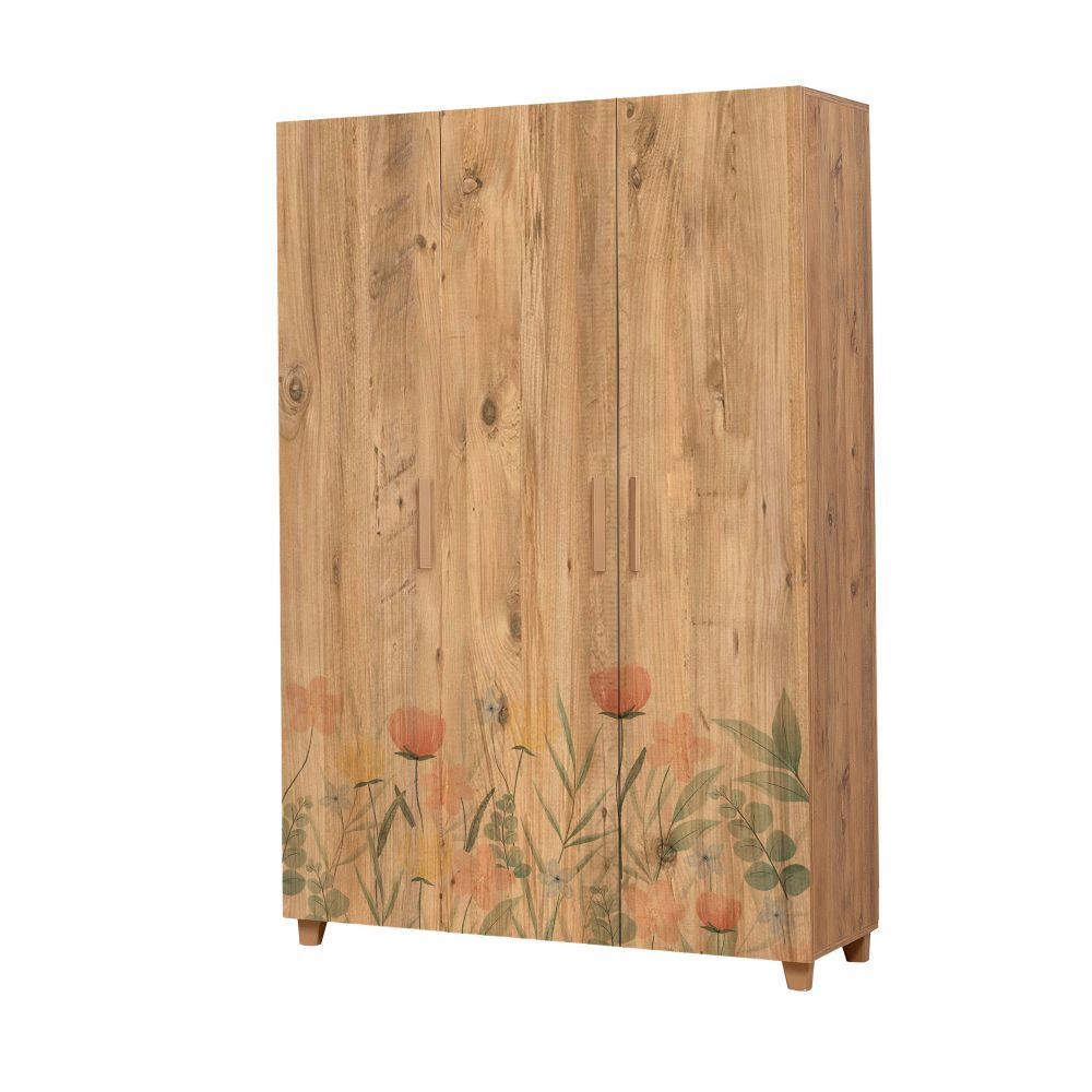 Ormar Leva Hedera Tulip Atlantic Pine slika 2