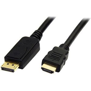 Linkom Display Port na HDMI kabl (m/m) 1.8m