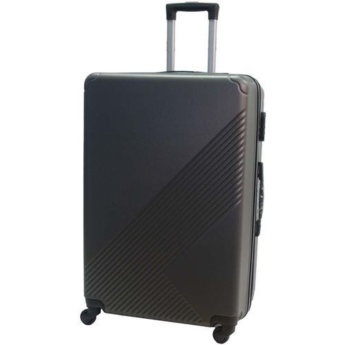 Putni ABS kofer 70cm, Sivi slika 1