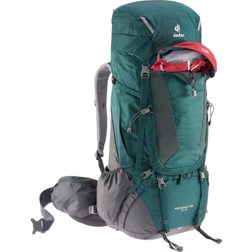 Deuter Aircontact PRO 70 + 15, dimenzije 90x36x28 cm slika 7