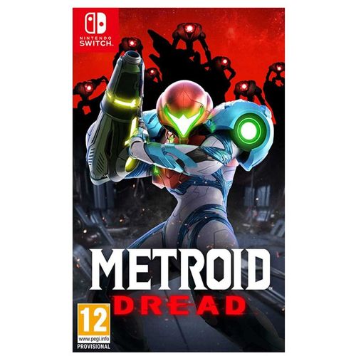 Switch Metroid Dread slika 1