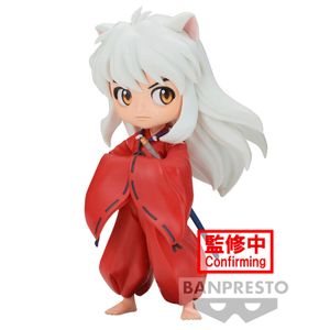 Inuyasha Q Posket Figura 14cm