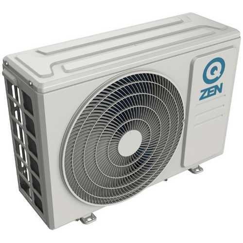 Qzen Start Inverter Plus WIFI klima uređaj 3,5 kW ZE-12WSE/ZE-12OSE + WIFI slika 5