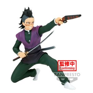 Demon Slayer Kimetsu no Yaiba Vibration Stars Genya Shinazugawa Figura 12cm