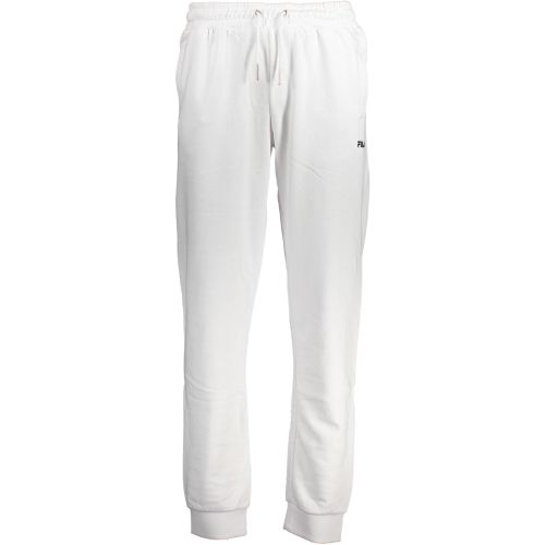 FILA MEN'S WHITE TROUSERS slika 1