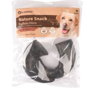 SNACKS NATURE ROG BIVOLA vel.:M 2kom