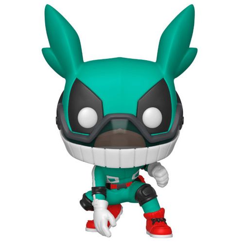 Funko POP figura My Hero Academia Deku s kacigom slika 1