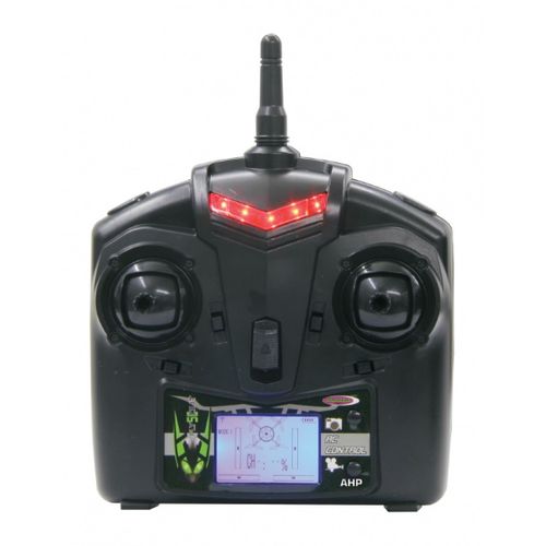 Jamara drone Flyscout AHP+, kamera, LED, Turbo, Headless-Flyback, crni slika 3