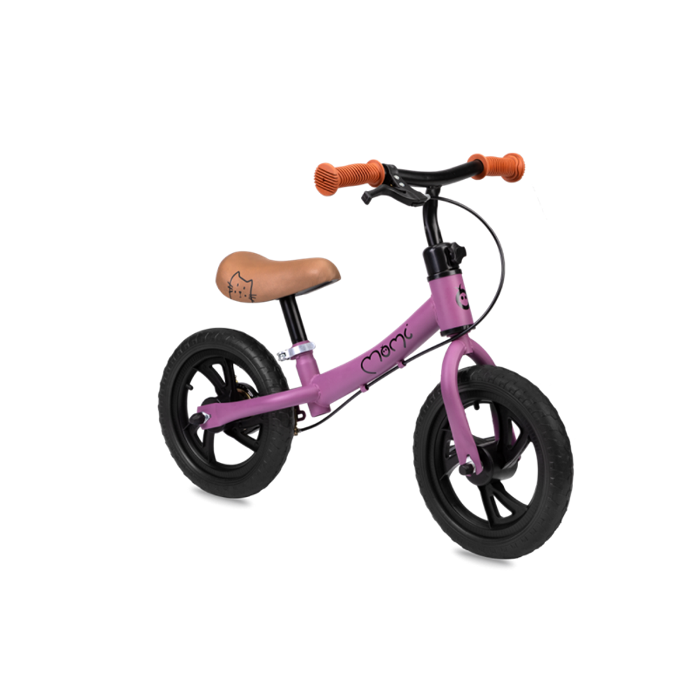 Momi Balans bicikl Breki, Purple slika 1