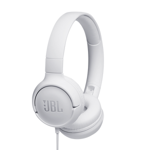 JBL slušalice Tune500 bijele